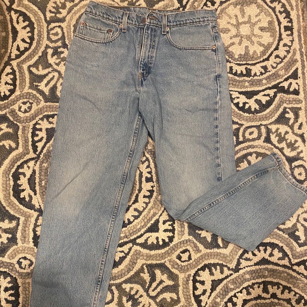 Levi’s 550 vintage jeans